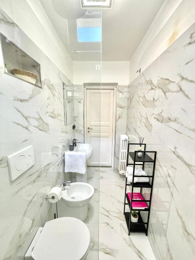 Vohis Luxury House - Fast Wi-Fi & Easy Parking Apartamento Lecce Exterior foto