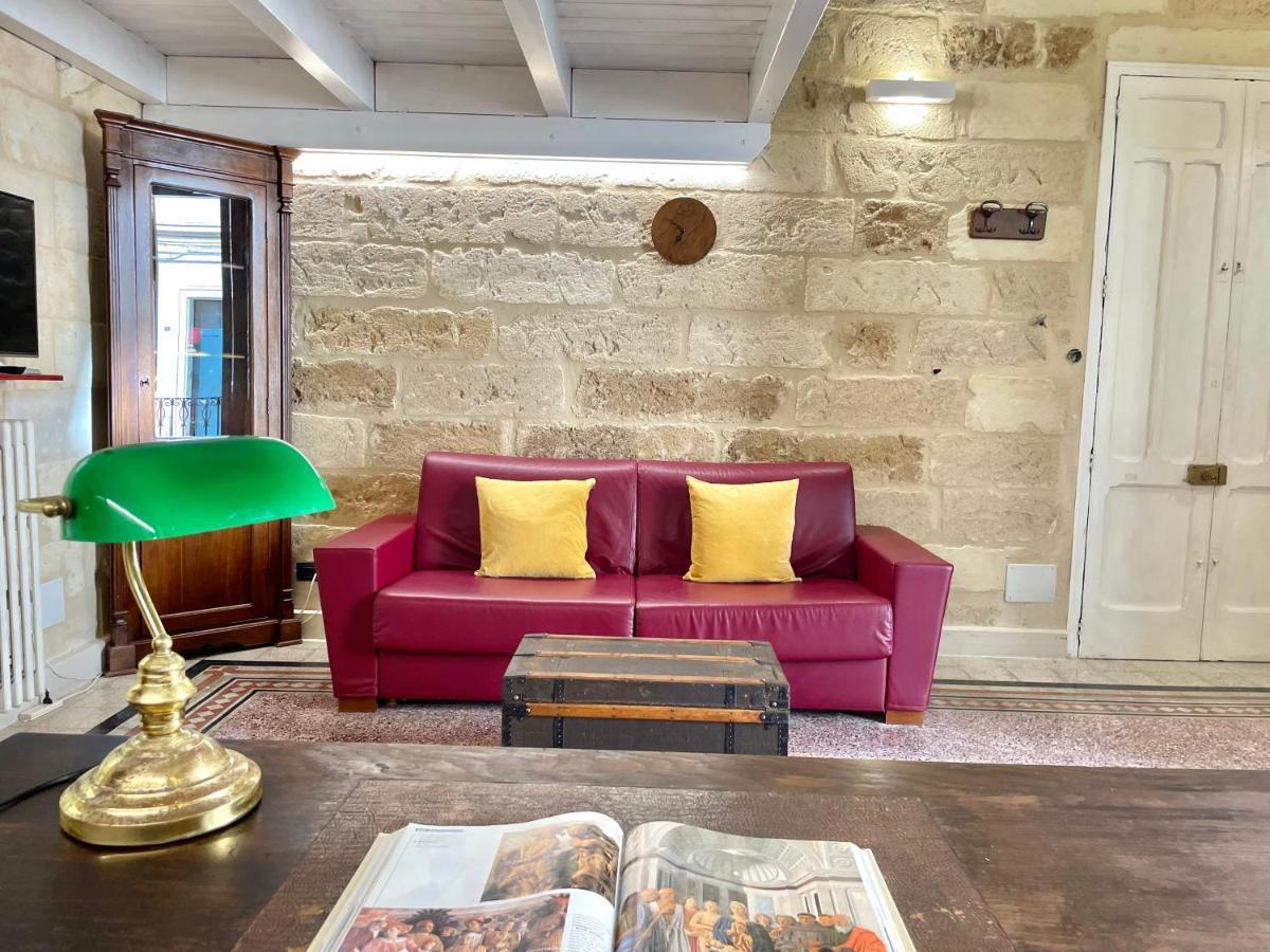 Vohis Luxury House - Fast Wi-Fi & Easy Parking Apartamento Lecce Exterior foto