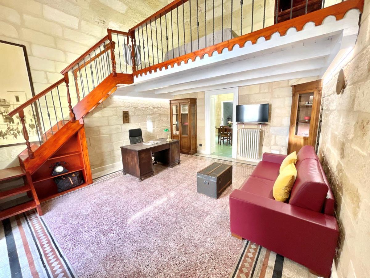 Vohis Luxury House - Fast Wi-Fi & Easy Parking Apartamento Lecce Exterior foto