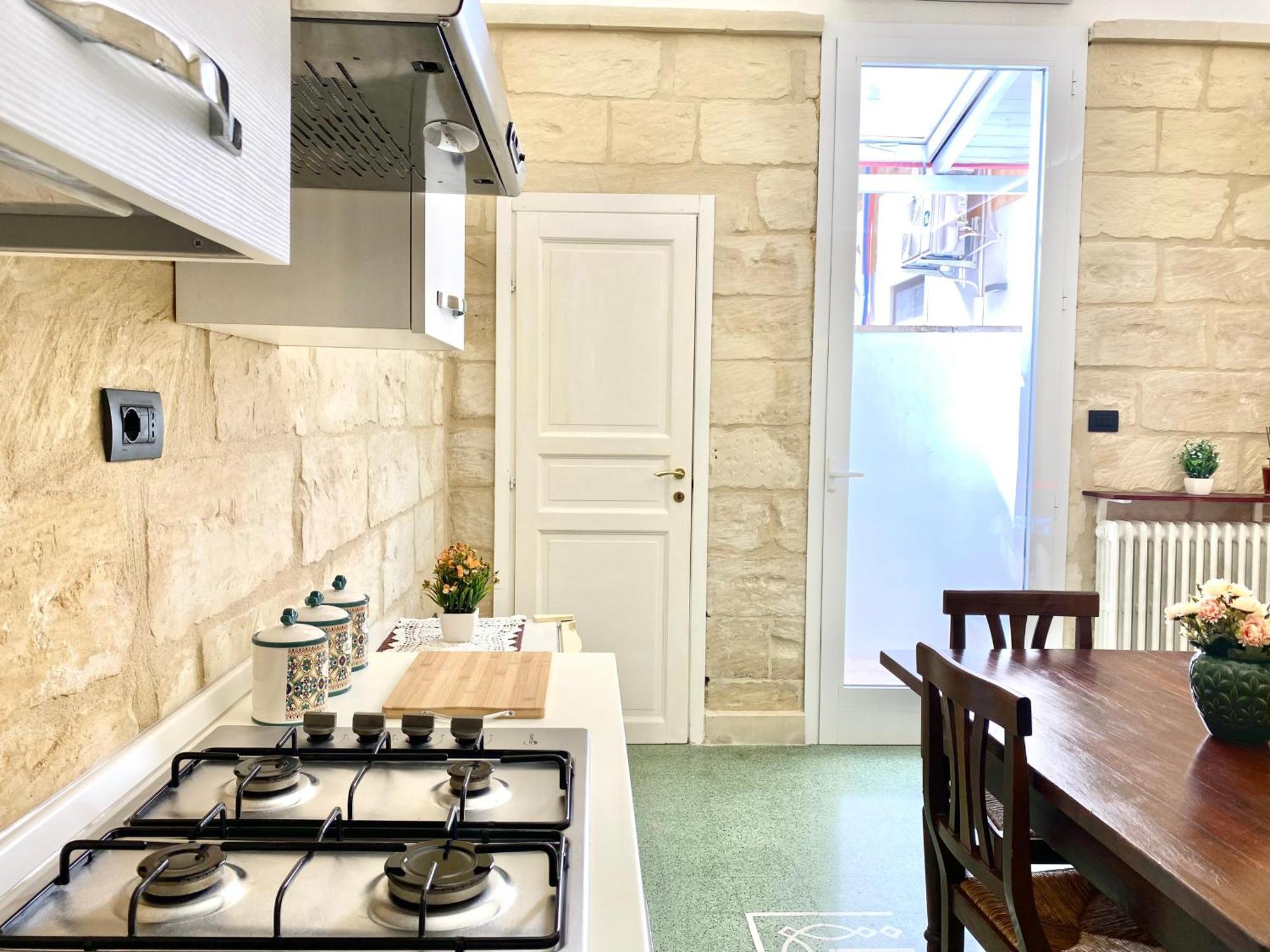 Vohis Luxury House - Fast Wi-Fi & Easy Parking Apartamento Lecce Exterior foto